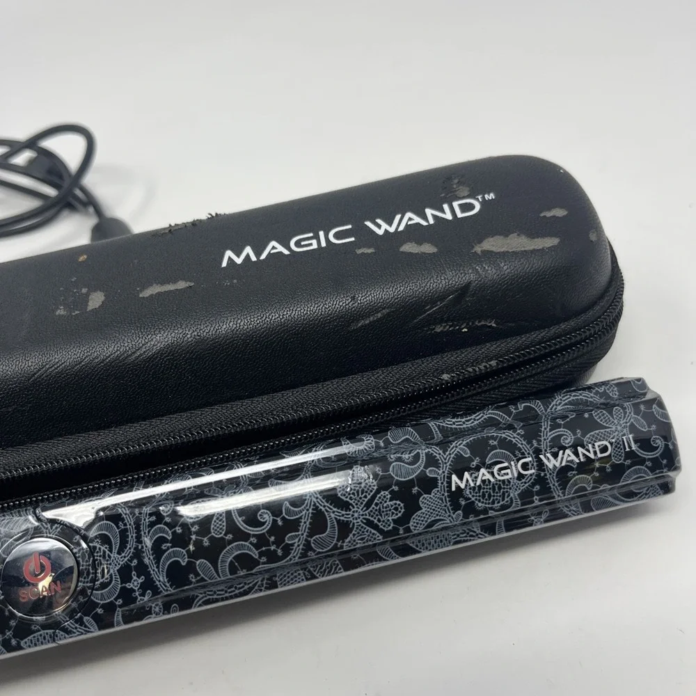 VuPoint Solutions Magic Wand II Portable Scanner With Case